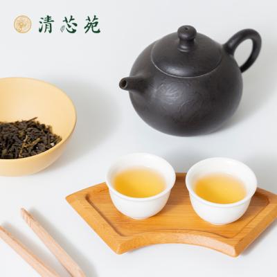 China Loose tea Taiwan Jasmine Green Tea - green tea leaves with jasmine flavor - organic natural tea from China for sale