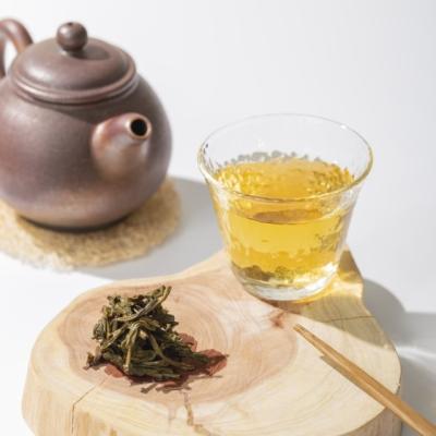 China Loose tea Taiwan Jasmine Green Tea - wholesale green tea - Taiwan's famous green tea diet for sale