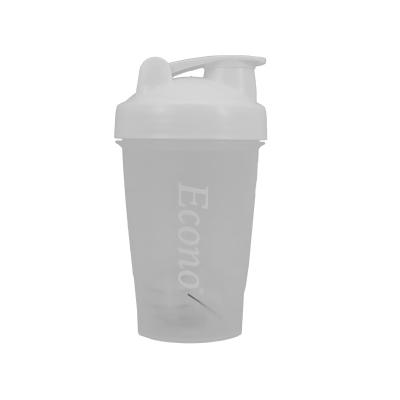 China Viable Portable Sport Powder Sports Water Bottle Eggnog Cup Logo Custom Gift Cup Plastic Portable Sports Powder Camping Sale 14oz Customized Color for sale