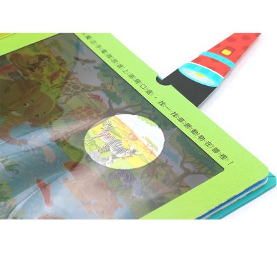 China paper & Educational Story Books Coloring Book Cardboard Personalized Kids Design Books for sale