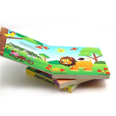 China paper & Perfect Paperboard Binding China Children's Book Printing Soft Cover Cheap Children's Book for sale