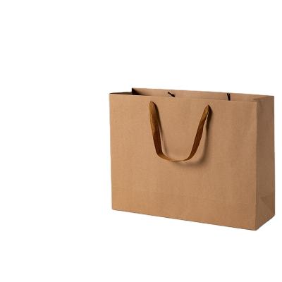 China Luxury Retail Customized Gift Bags Art Paper Bag Custom Paper Recyclable Jewelry Boutique Clothing Paper Bag for sale