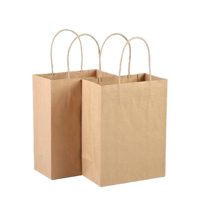 China Recycled Materials Factory Direct Sales Kraft Paper Coffee Packaging Bags Printed for sale