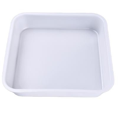 China Factory Wholesale Quality Disposable Plastic Food Tray Small Disposable for sale