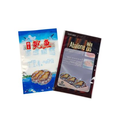 China Food Grade Recycled Materials Printable Deposable Plastic Bags Small Plastic Bags For Food for sale