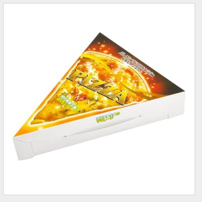 China Factory direct sale high quality hot stock wholesale reused thick box of materials for pizza octagon pizza box pizza slice box for sale