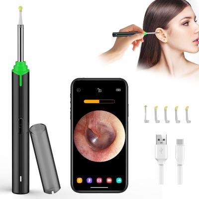 China Smart Wax Removal Ear Tool Y13 wifi ear otoscope cleaner kit for kids and adults pets Y13 for sale