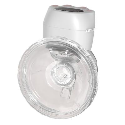 China BPA free design single mode electric breast pump with USB connector and touch button for sale