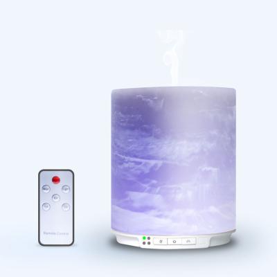 China Color Changing Amazon Hot Selling Aroma Diffuser Air Humidifier Scent Machine Aroma Diffuser for sale