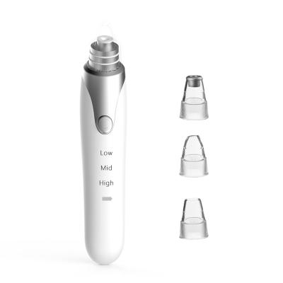 China Acne Treatment Best Selling USB Rechargeable Blackhead Remover Deep Pore Cleansing Vacuum for sale