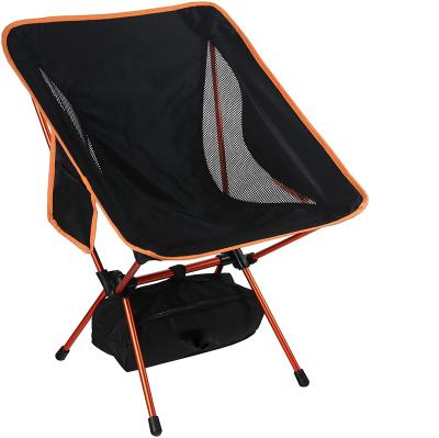 China Ultralight Portable Camping Chair Compact Folding Backpacking Chairs FC002 for sale