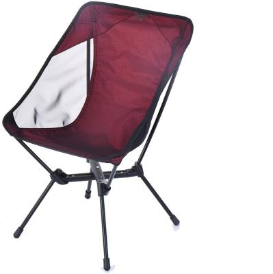 China Lightweight Compact Folding Camping Backpack Chairs FC006 for sale