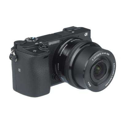 China Low-cost original second-hand brand A6300 with 16-50 lens 4K HD camera number micro single camera with charger, battery, A6300 with 16-50 lenses for sale