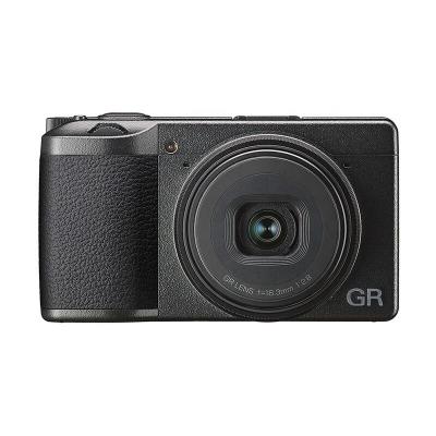 China High-quality appearance, original second-hand used  Ricoh GR II 1080p HD camcorder digital card camera GR II for sale