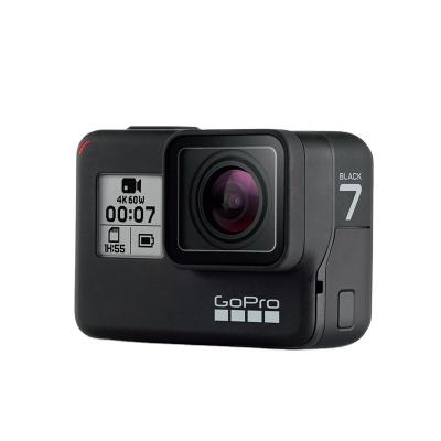 China Video CD production / animation email (MPEG-1 video capture) Original second-hand high-quality GoPro7 Black 4K HD camera sports diving waterproof camera for sale