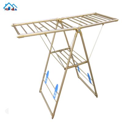 China Modern Economical Laundry Rack Cloth Drying Rack Indoor Clothes Dryer For Sale for sale