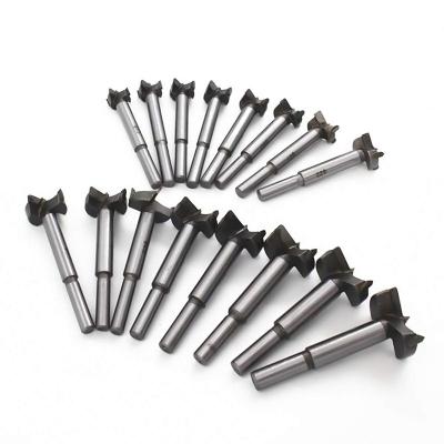 China Micro Drilling Holes: Gypsum board woodworking bitWoodworking Electric Hand Drill Carbide Hole Opener Reaming Bit Wing Drill Flat Set for sale