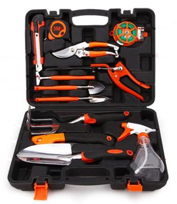 China Outdoor Garden Tool Kits Gardening Tool Kit For Women Stainless Steel Garden Tool Kit for sale