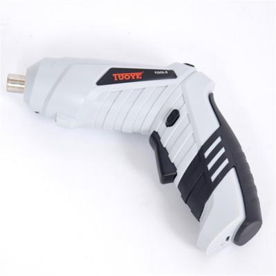 China Home Applicaces Electric Power Drill Cordless Screwdriver 4V Or OEM Mini Lithium Battery for sale