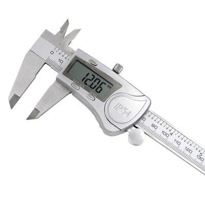 China Electronic Dial Vernier Calipers For Measuring Tool External Cheap Price150mm 200mm 300mm Insize Digital Carbon Fiber From Comsites for sale