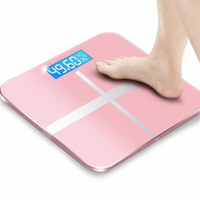 China Usb Charger Scale Digital Scale With LCD Screen Display Electronic Weighing Scale Personal Weight for sale