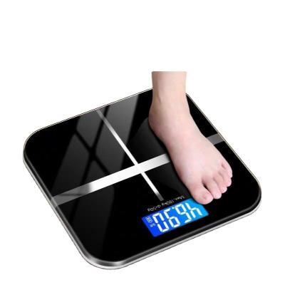 China Wholesale Bulk Usb Charger Up To Scale Human Body Weight 180Kg Digital Scale Household Electronic Fat Reduction for sale