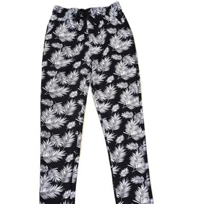 China Ladies Thermo Legging Ladies Thermo Shear Soft Winter Printed Solid Legging for sale