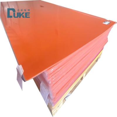 China Display 2-40mm Gegooid Acrylplaten Pmma Acryl Plastic Glas Board Voor Decoratie Te koop