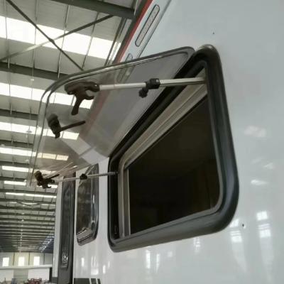 China Hoja acrílica de ventana de RV duradera con protección UV mejorada en venta