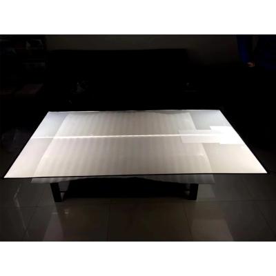 China Mitsubishi MMA lichtgidspaneel optisch acrylplaat met uitzonderlijke UV-weerstand Te koop