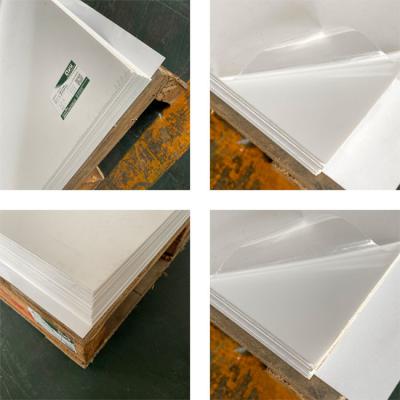 China Anti UV Plexi Glass Polymethyl Methacrylate Sheet 3mm 6mm for sale