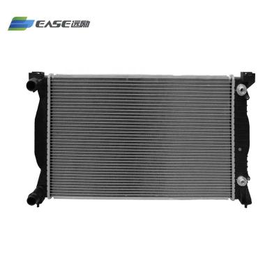 China Engine Cooling System 2556 Radiator For Audi A4 Quattro A6 Quattro 3.2L&3.0L 02-08 for sale