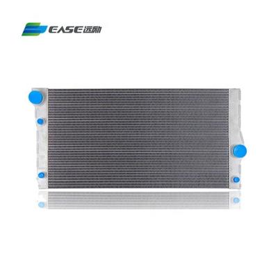 China Engine Cooling System 13274 Radiator For 14-10 BMW 535i / 12-11 740i 17117562586 / 17107562587 for sale