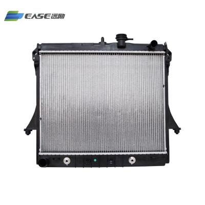 China Engine Cooling System 2855 Radiator For 10-06 CHEVROLET HUMMER H3 /12-09 COLORADO GMC CANYON 5.3L for sale