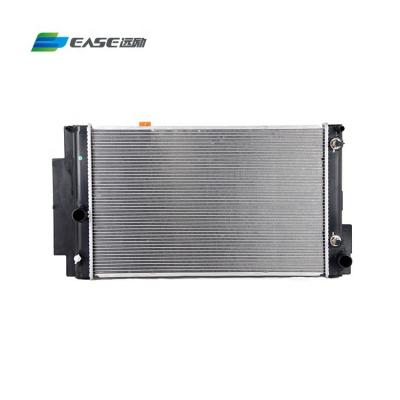 China Auto Aluminum Engine Cooling System Car Radiator for sale