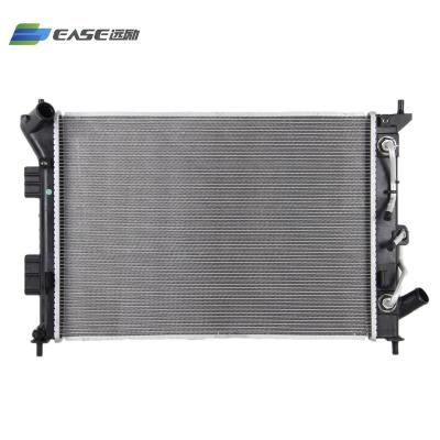 China Engine Cooling System 13414 Radiator for 16-14 KIA SOUL 2.0L at 25310-B2050 for sale