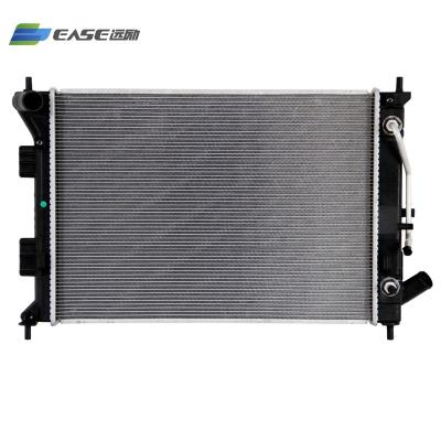 China Engine Cooling System 13333 Radiator For 13-12 HYUNDAI ELANTRA 1.8L SEDAN/13-12 KIA SOUL 1.6/2.0L/14 FORTE A/T 253103X011 for sale