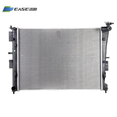 China Engine Cooling System 13249 Radiator For 13-11 HYUNDAI SONATA 2.4L HYBRID OPTIMUMS 2.4L HYBRID 13-12 KIA for sale