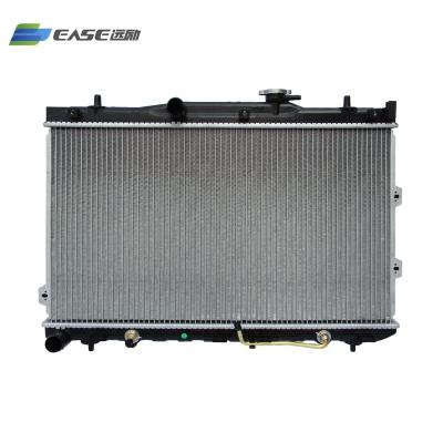 China Engine Cooling System 2784 Radiator For 04-08 KIA SPTRA 2.0L L4 A/MT 1R PA (NEW STYLE) rad 253102F030 for sale