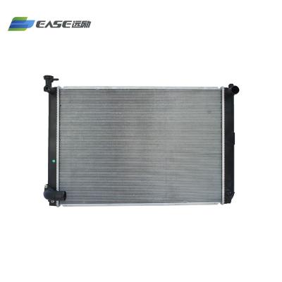 China Passenger Car 2929 Radiator For TOYOTA/LEXUS HIGHLANDER 3.3L HYBRID/ 09-06 LEXUS RX-400H 16041-20350/16041-20353 for sale