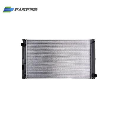 China 13515 Passenger Car Radiator For 18-14 LEXUS NX 300H 2.5L I4 1640036090 for sale