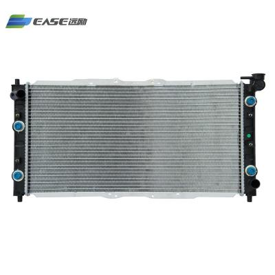 China Engine Cooling System Radiator 1558 For 96-92 MAZDA MX3/PRECIDIA 1.6L B66T15200B/B69J15200 for sale