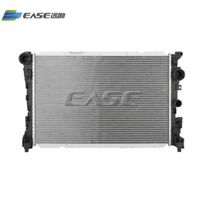 China Engine Cooling System 13358 Radiator For MERCEDES BENZ 12-14 C63 AMG 6.3L V8 1975000003 for sale