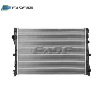 China Engine Cooling System 13507 Radiator For MERCEDES BENZ C300/C400 2.0/3.0L Turbo Sedan 15-19 AT rad 0995007303 for sale