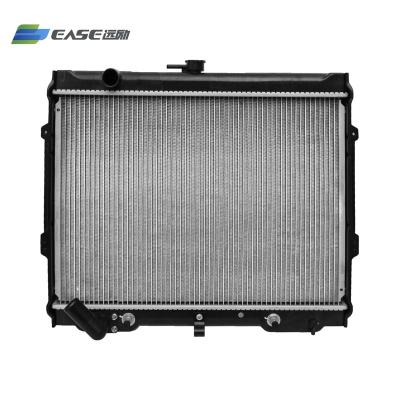 China Engine Cooling System Radiator 2071 For 96-95 MITSUBISHI MONTERO MB188433/MR188432 for sale