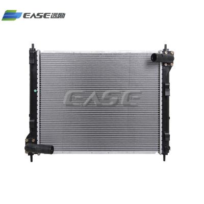 China Engine Cooling System 13264 Radiator For NISSAN 11-12 Juke 1.6L I4 TBO MT/AT 214101KC5A for sale