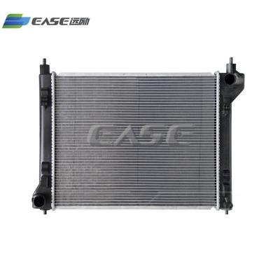 China Engine Cooling System 13480 Radiator For 18-16 NISSAN SENTRA S/SV/SL/SR 1.8L M/T 214103RT0A for sale