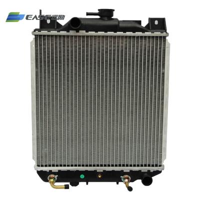 China Engine Cooling System Radiator 1168 For 92-89 SUZUKI SWIFT A/T 17700-63B32/17700-63E20/17700-63B11/-63E00/-63E10 for sale