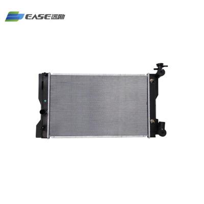 China Engine Cooling System 13106 RADIATOR FOR TOYOTA 09-10 Corolla/PA Matrix 1.8L L4 A/MT 1R (w/TOC) rad 160410A380/164100T030 for sale