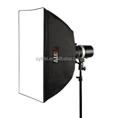 China Stone S Softbox Model Profession Model Softbox For Flashlight Square Or Rectangle Softbox Wholesale Made In China for sale